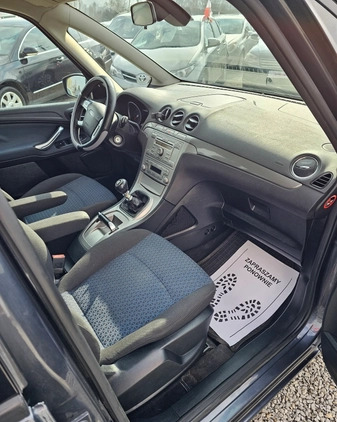Ford Galaxy cena 17800 przebieg: 379000, rok produkcji 2007 z Nowogród małe 92